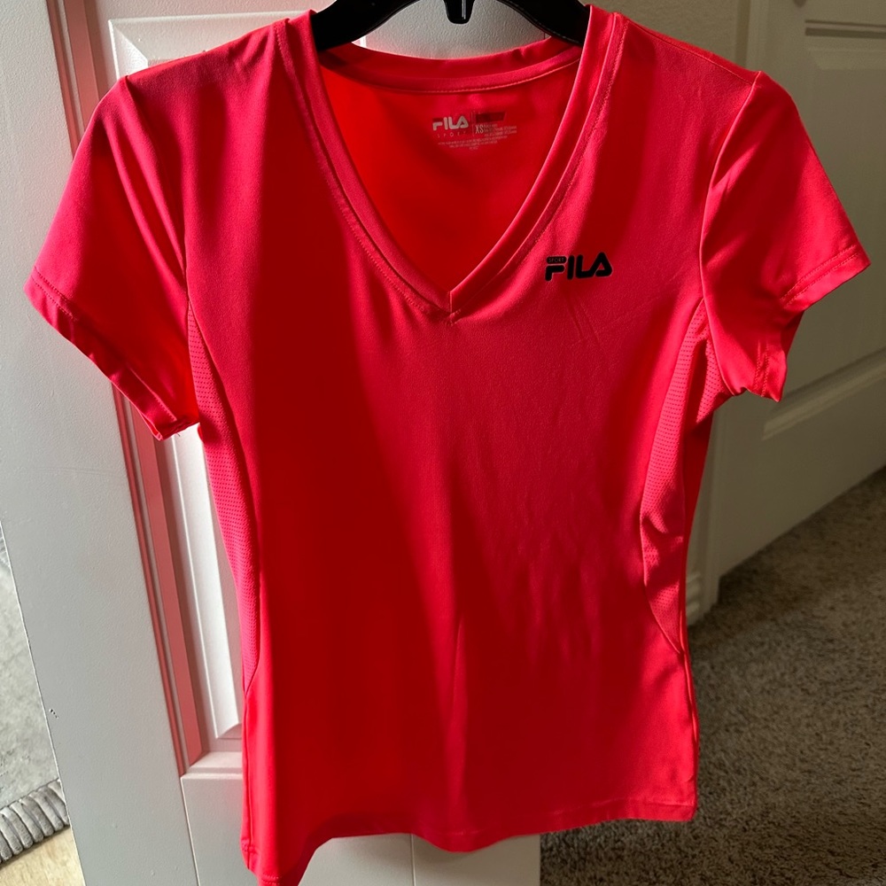 Women’s FILA Sport Performance Dri-Fit Top